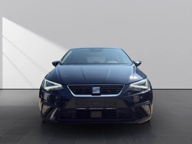 Seat Ibiza Black FR-lijn