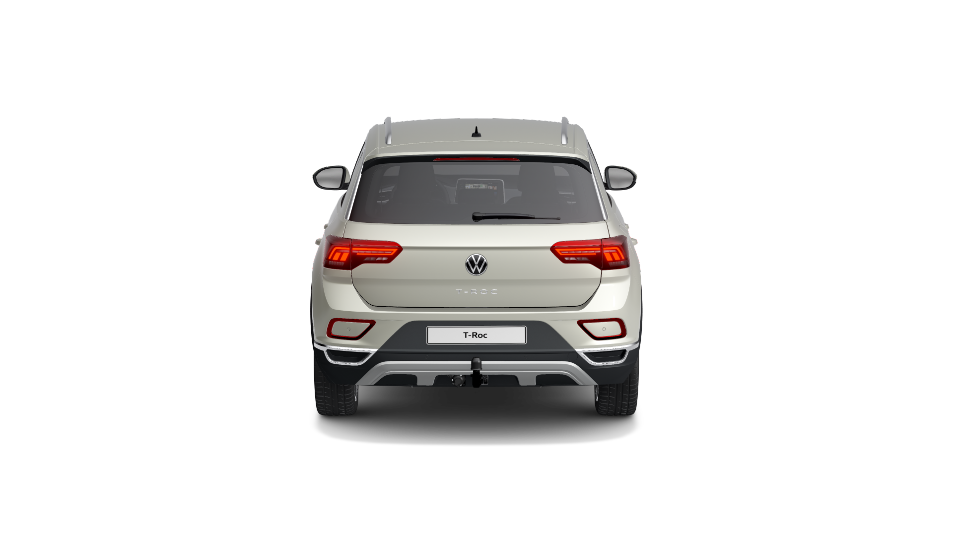 Volkswagen T-Roc 1.5 TSI DSG Style