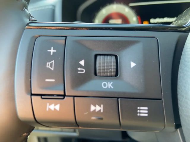 Nissan Qashqai N-Connecta