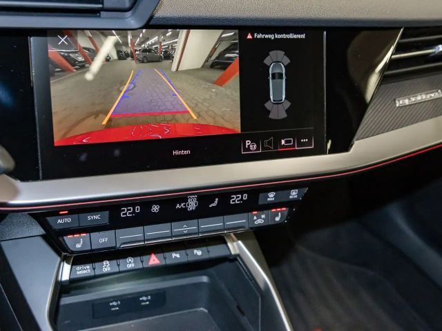 Audi RS3 Quattro Sedan Sportback