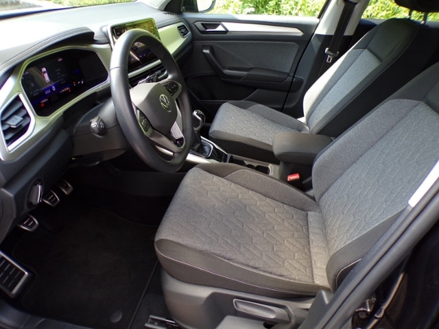 Volkswagen T-Roc 1.5 TSI Move