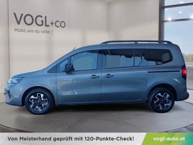 Nissan Townstar Tekna