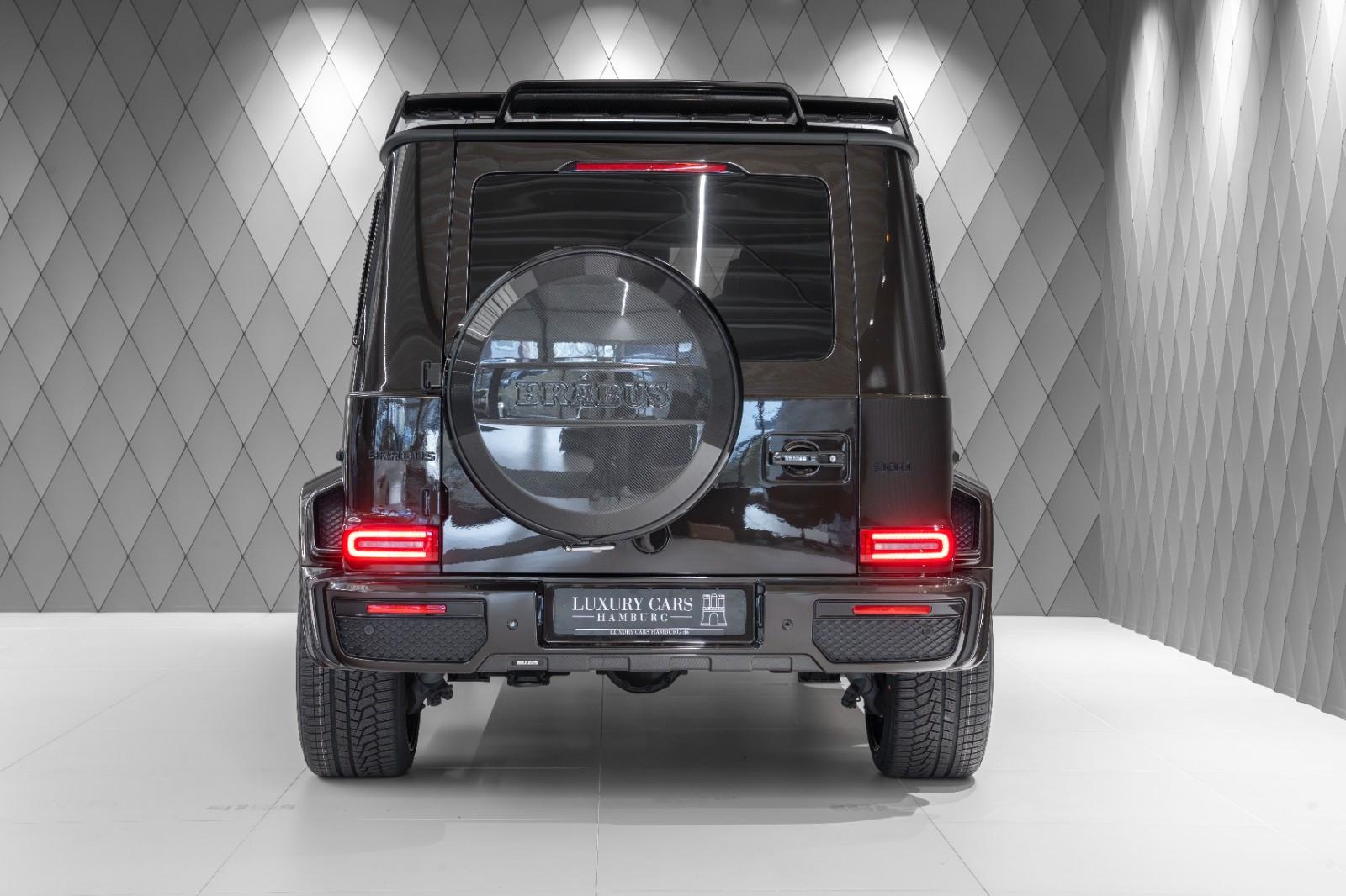 Mercedes-Benz AMG G Brabus VIP
