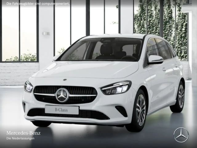 Mercedes-Benz B 180 Progressive Sedan