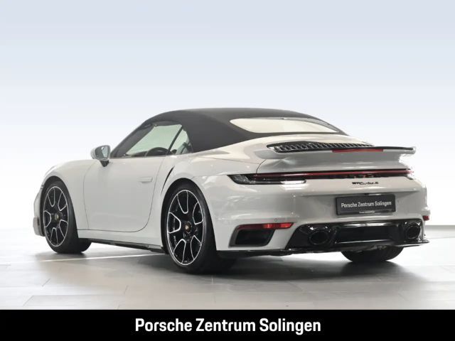 Porsche 992 Cabrio S Turbo
