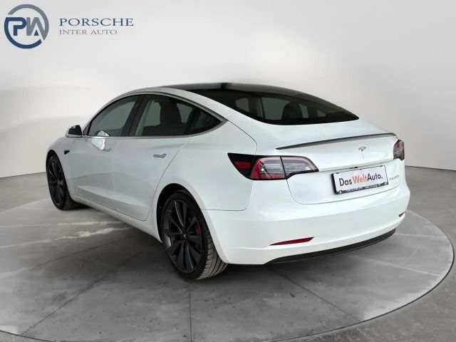 Tesla Model 3 AWD Dual Motor Performance