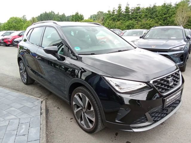 Seat Arona 1.5 TSI DSG FR-lijn