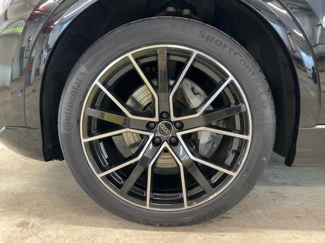 Audi Q8 50 TDI Quattro