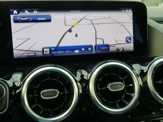 Mercedes-Benz GLA 180 Progressive