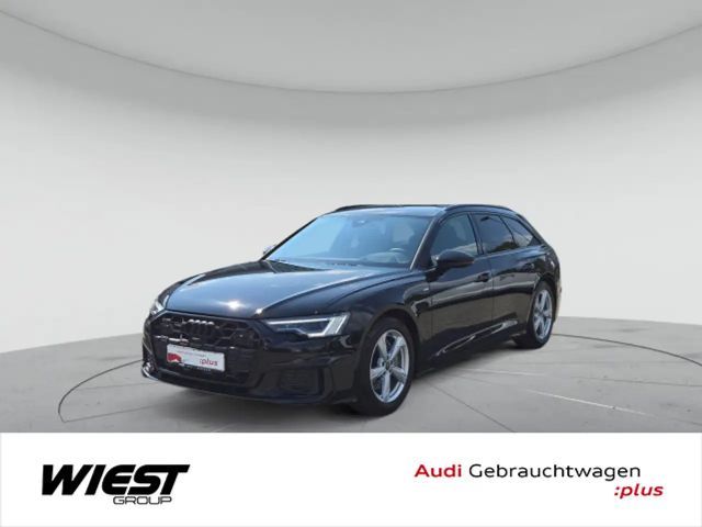 Audi A6 50 TDI S-Line