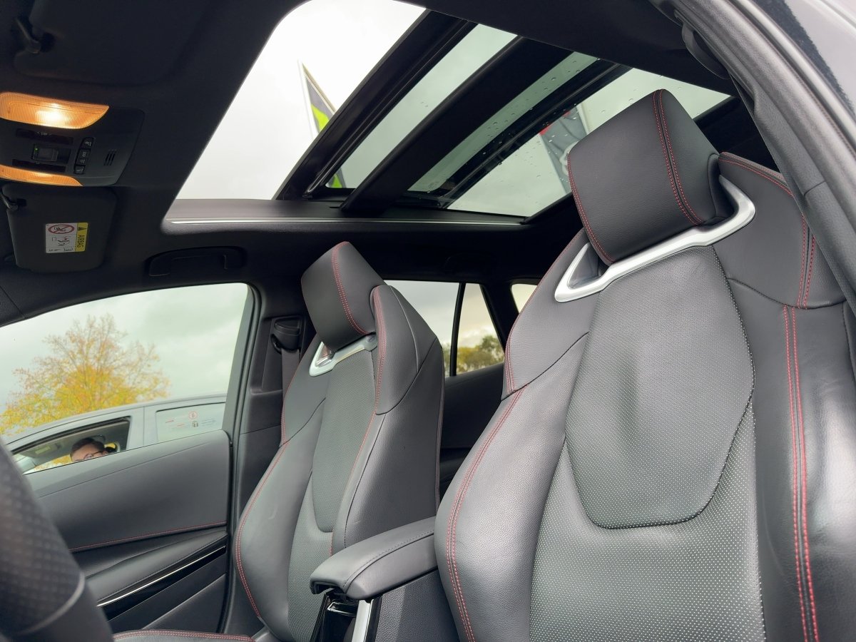 Toyota Corolla Touring