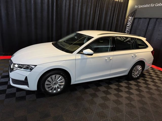 Skoda Octavia 2.0 TDI 85