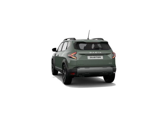 Dacia Duster 4WD TCe 130