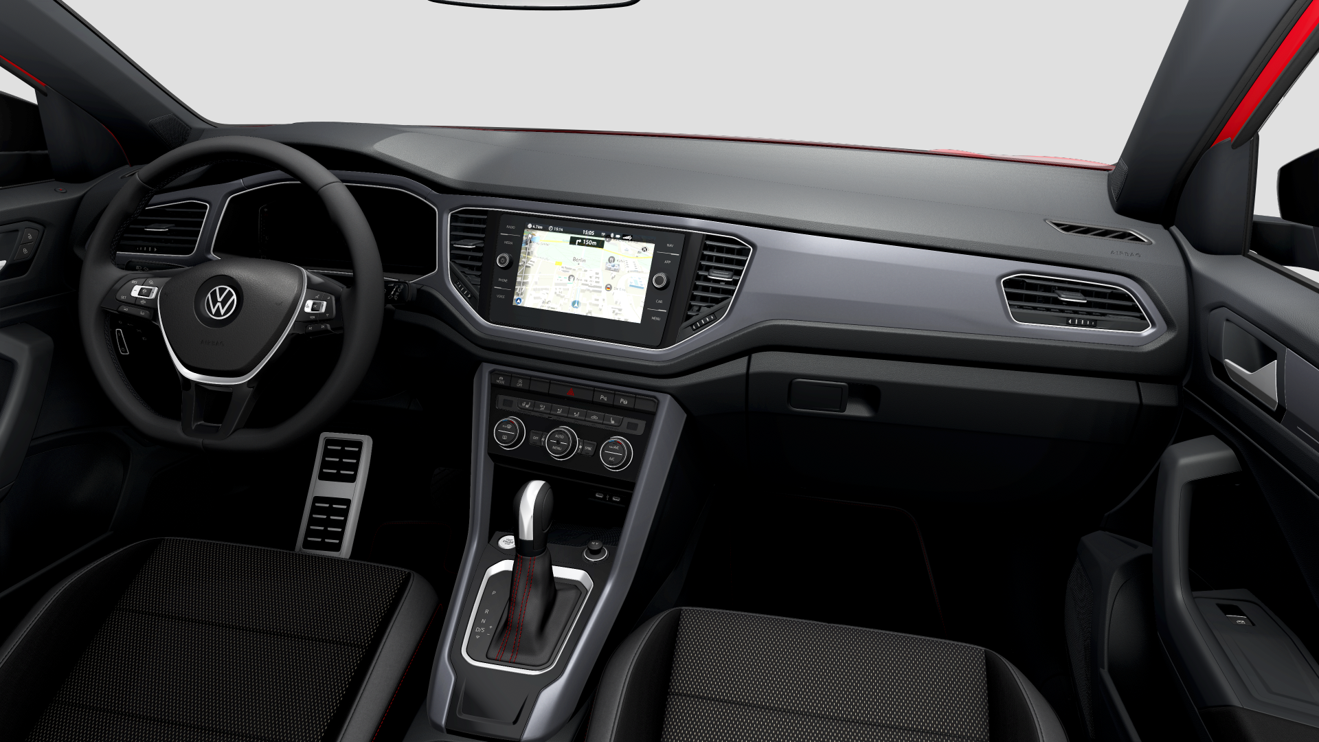 Volkswagen T-Roc 1.5 TSI DSG Sport