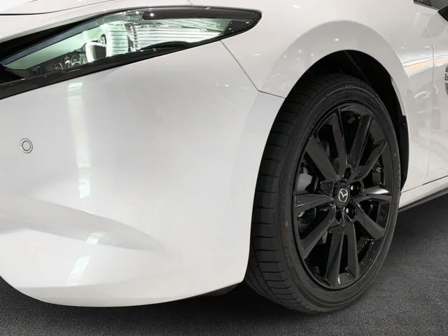 Mazda 3 SkyActiv Takumi e-Skyactiv