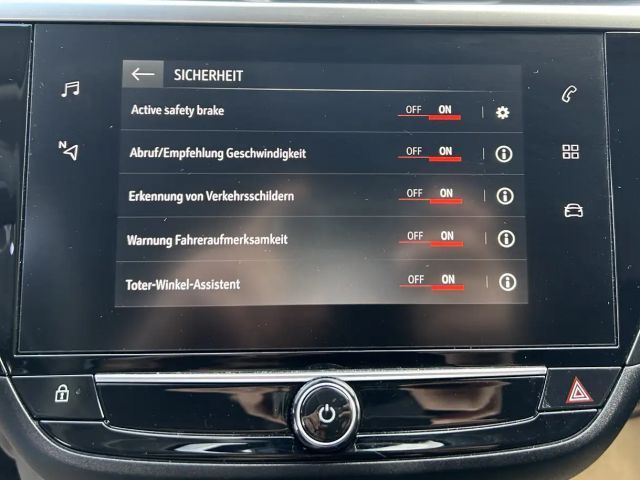 Opel Corsa Elegance Turbo