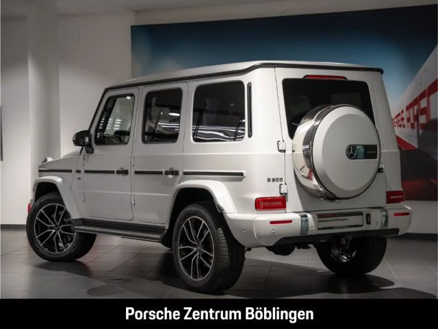 Mercedes-Benz G-Klasse -Modell Station 500 Final Edition White MULTIBEAM