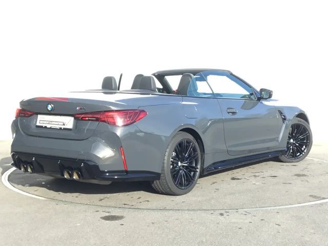 BMW M4 Cabrio Competition xDrive