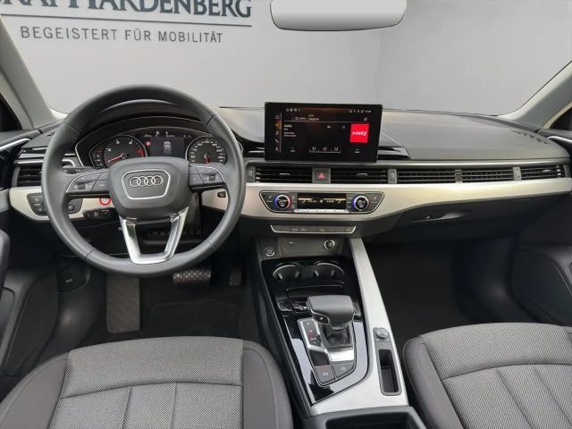 Audi A4 35 TDI Avant S-Tronic
