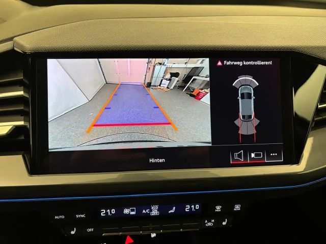 Audi Q4 e-tron Business Quattro Sportback