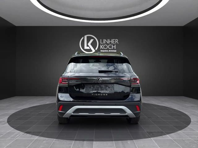 Volkswagen T-Cross Friends TSI  ''AHV SHZ App-Connect''