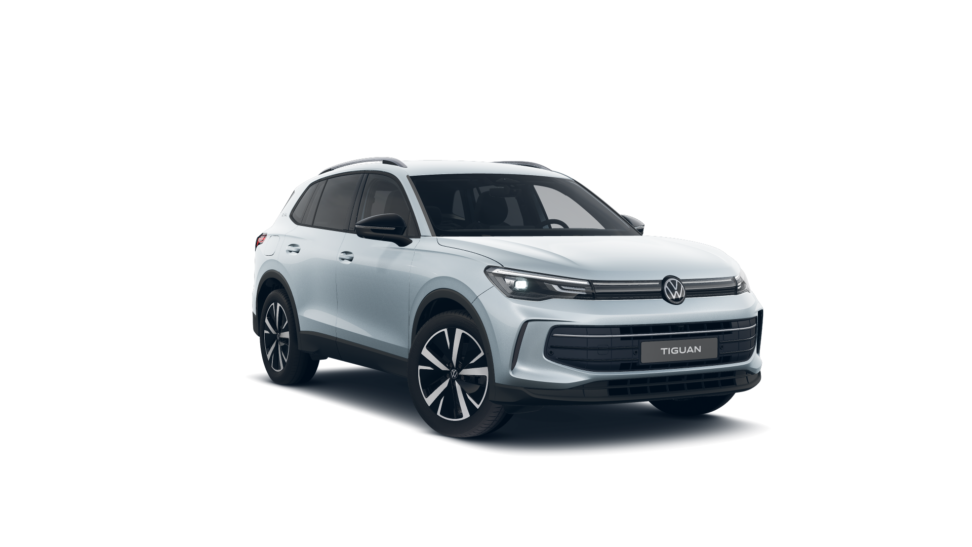 Volkswagen Tiguan 2.0 TDI