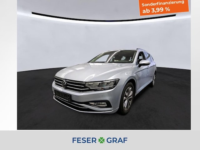 Volkswagen Passat 2.0 TSI Business DSG Variant