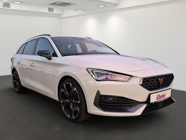 Cupra Leon Sportstourer