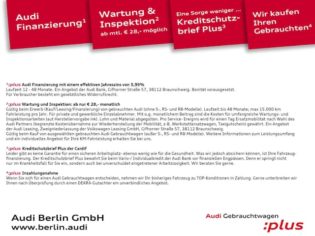 Audi A4 30 TDI Avant S-Line S-Tronic