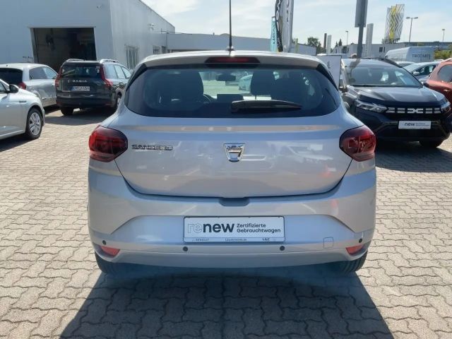 Dacia Sandero Comfort ECO-G