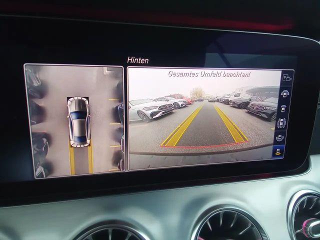 Mercedes-Benz E 200 AMG Line Coupé