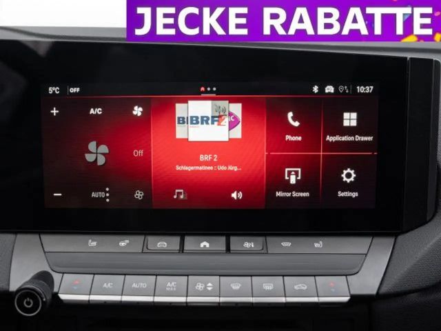 Opel Astra GS-Line Grand Sport