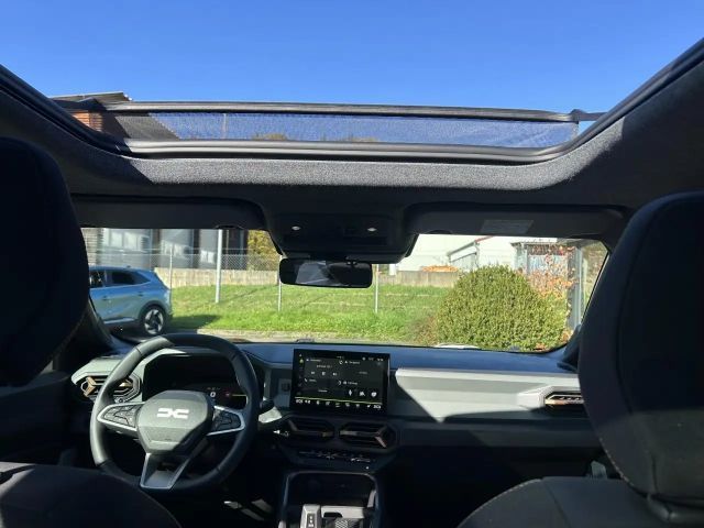 Dacia Bigster Extreme Hybrid 155