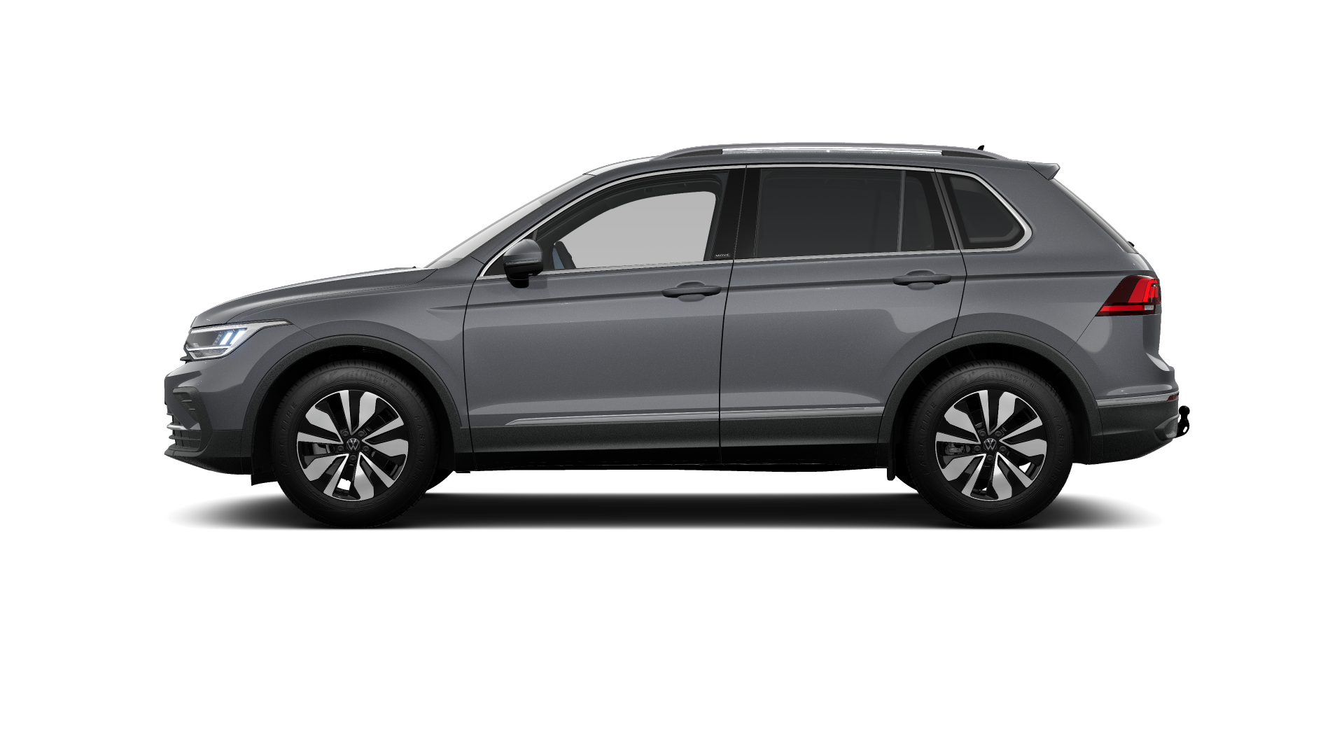Volkswagen Tiguan 1.5 TSI DSG Move