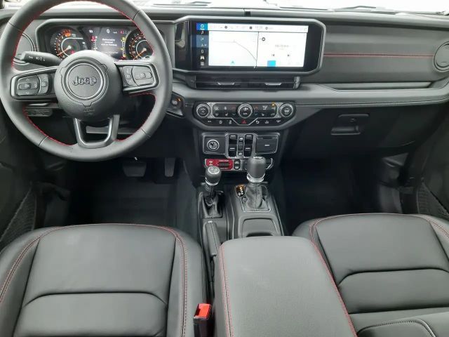 Jeep Wrangler Rubicon