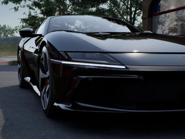 Ferrari 12Cilindri SPIDER INDIVIDUAL MASSAGE JBL 26 NEW