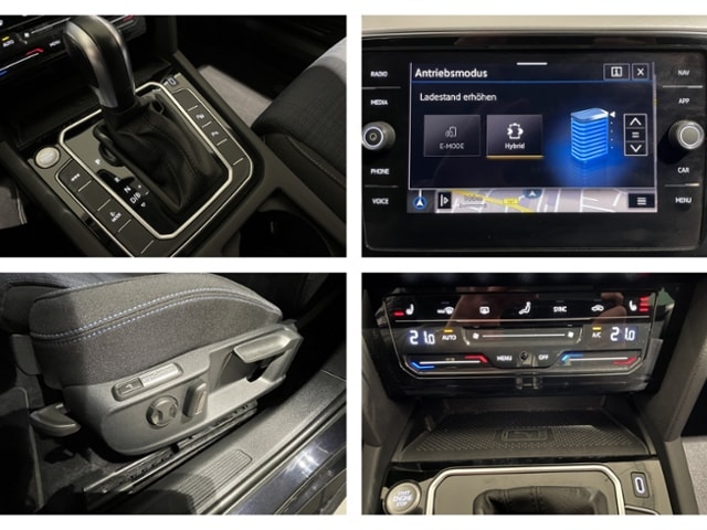 Volkswagen Passat 1.4 TSI Variant