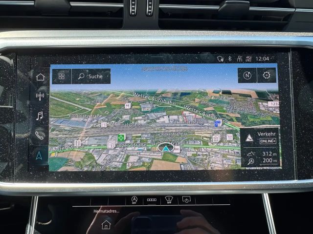 Audi A6 40 TDI Quattro S-Line