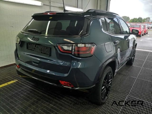 Jeep Compass Hybrid