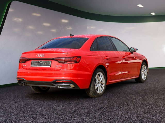 Audi A4 40 TDI S-Tronic Sedan