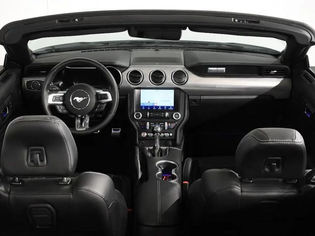 Ford Mustang Convertible GT 5.0 V8