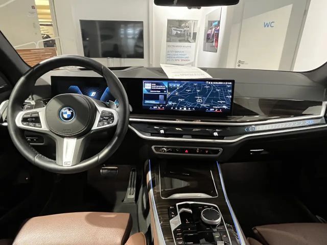 BMW X5 xDrive50e