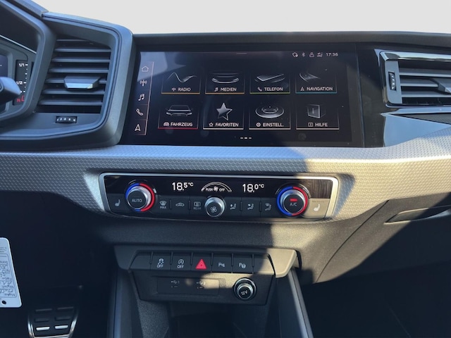 Audi A1 35 TFSI Allstreet S-Tronic