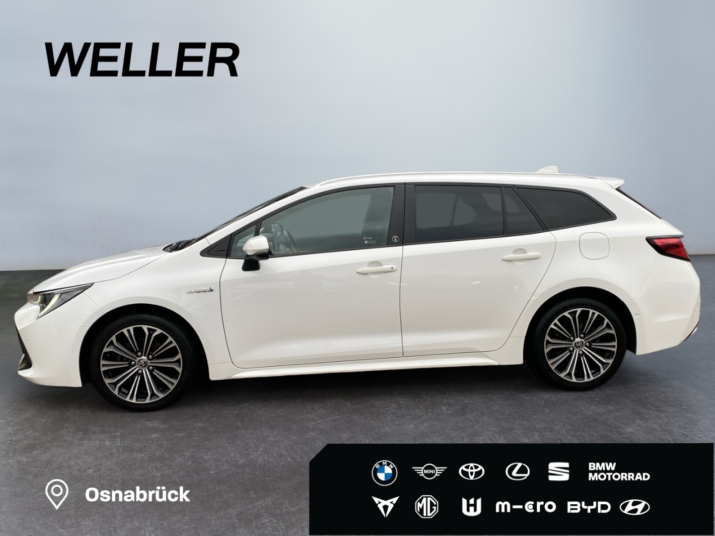 Toyota Corolla Technik Touring