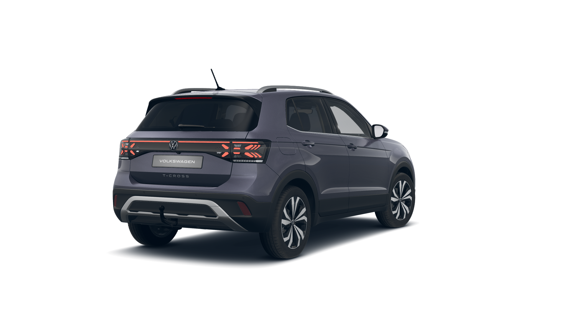 Volkswagen T-Cross DSG Style