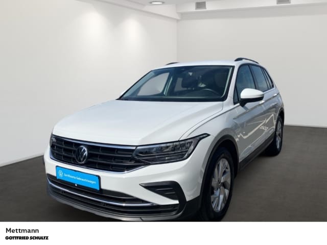 Volkswagen Tiguan 2.0 TDI DSG Life
