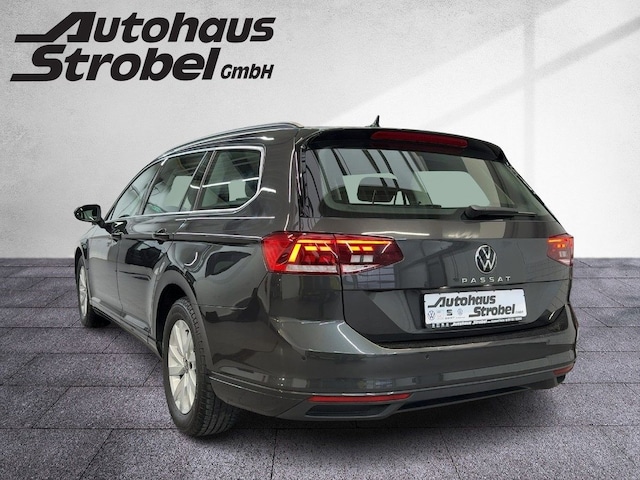 Volkswagen Passat 2.0 TDI Business DSG Variant