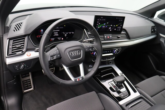 Audi Q5 40 TFSI Quattro S-Tronic Sportback