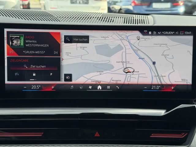 BMW 520 M-Sport Sedan