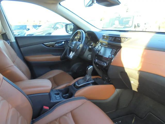 Nissan X-trail DIG-T Tekna